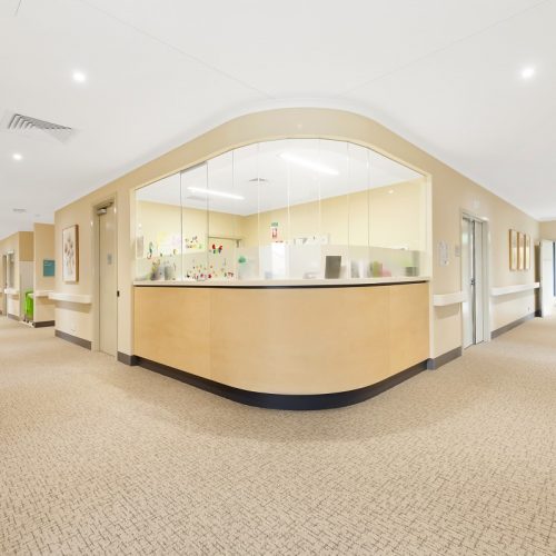 The Geelong Clinic Hospital Extension Spence Construction