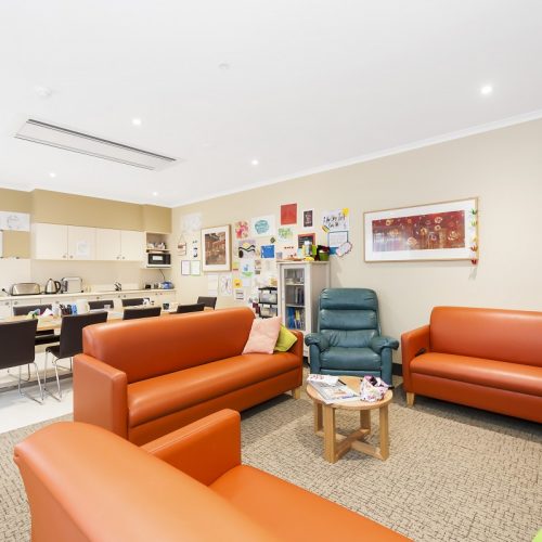 The Geelong Clinic Hospital Extension Spence Construction