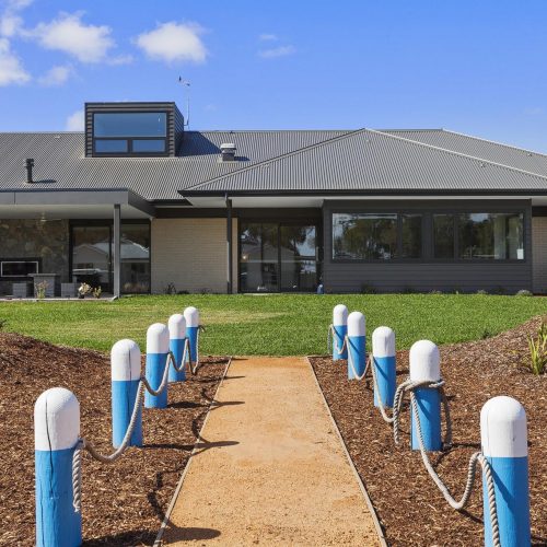 Portarlington Club House Spence Construction