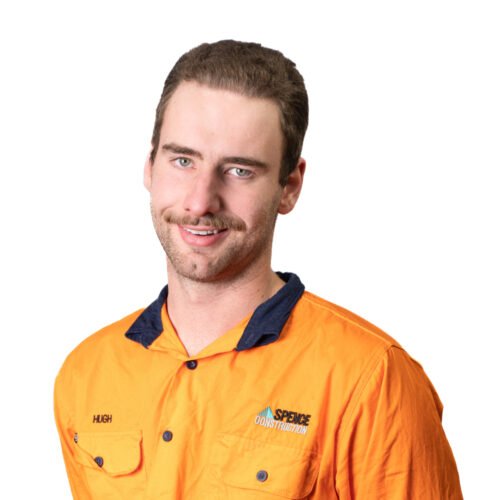 Spence Construction - Hugh McCrae